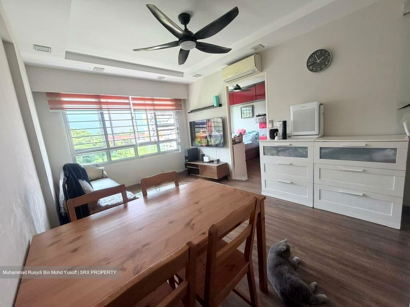 Blk 591A Montreal Dale (Sembawang), HDB 2 Rooms #558036591